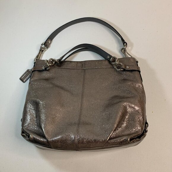 This vintage **Coach Brooke** hobo - Picture 2 of 8